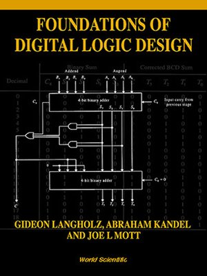 cover image of Foundations of Digital Logic Design